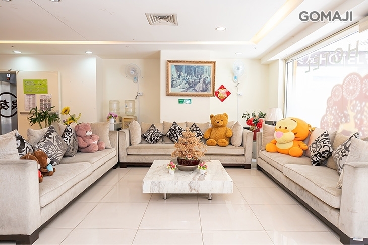 桃園-良友商務飯店