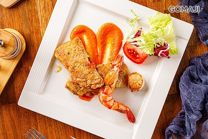 Osteria Toccare兔卡蕾