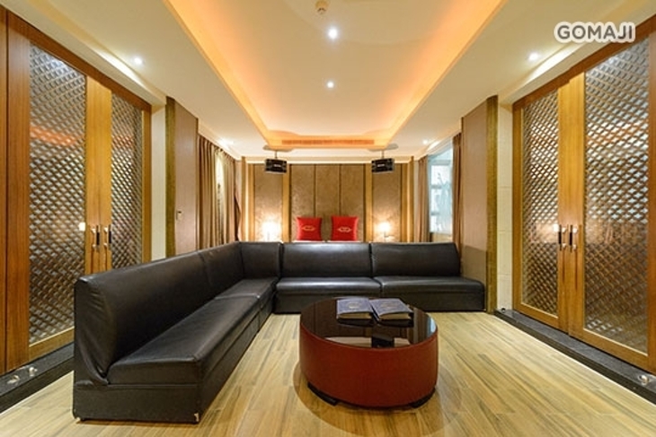 台北-貝爾頌精緻汽車旅館