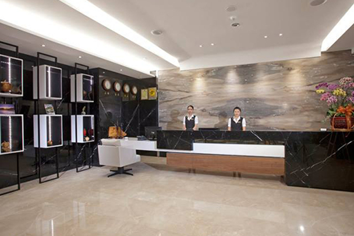 嘉義仁義湖岸大酒店