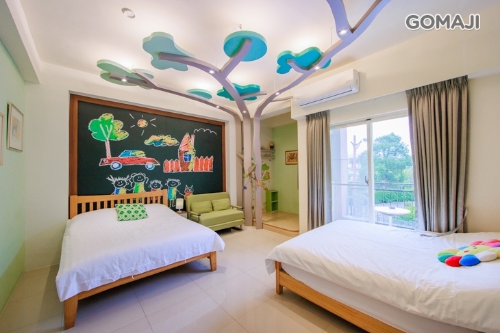 宜蘭-虎爸羊媽的家