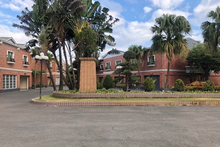 雲林-御品園商務旅店