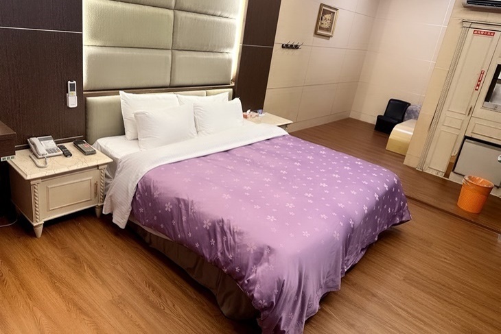 雲林-御品園商務旅店