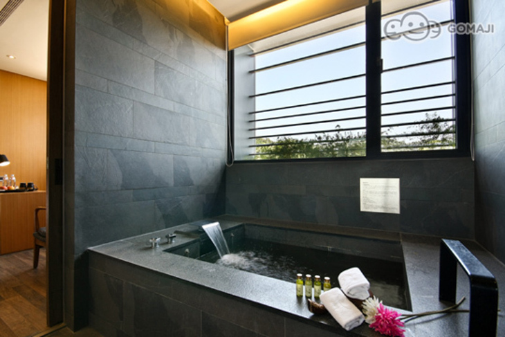 台中-日光溫泉會館