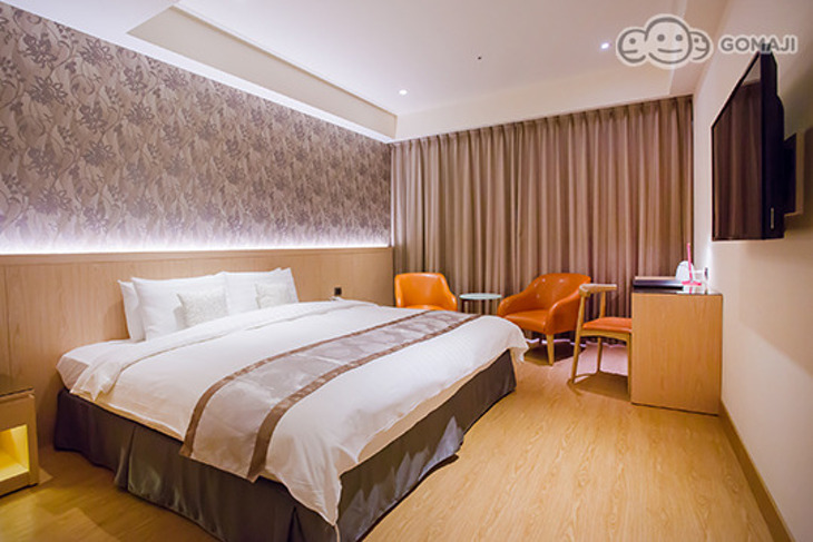 台中-賀緹酒店HE TI HOTEL