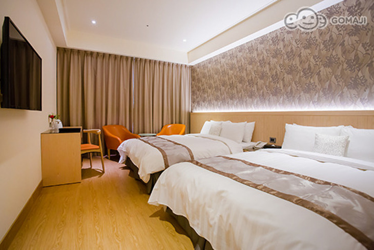 台中-賀緹酒店HE TI HOTEL