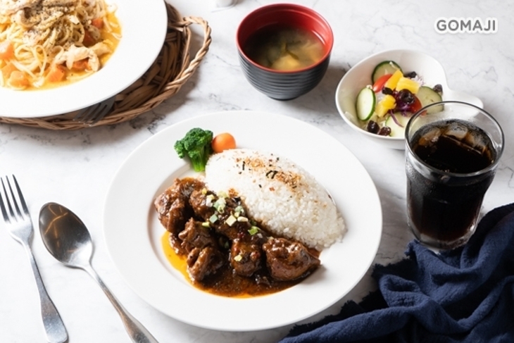 維格餅家黃金菠蘿城堡