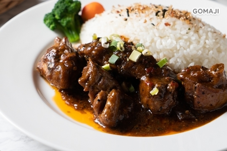 維格餅家黃金菠蘿城堡