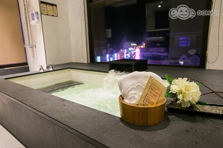礁溪-58ﾟhotspring溫泉湯苑會館