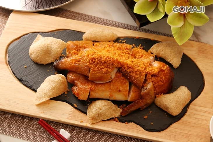 朝聖高悅酒店 樂宴廳