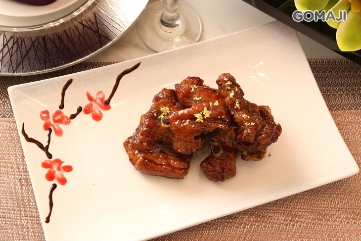 朝聖高悅酒店 樂宴廳