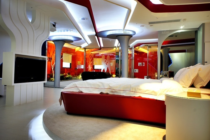 中壢-歐遊國際連鎖精品旅館-魅力館