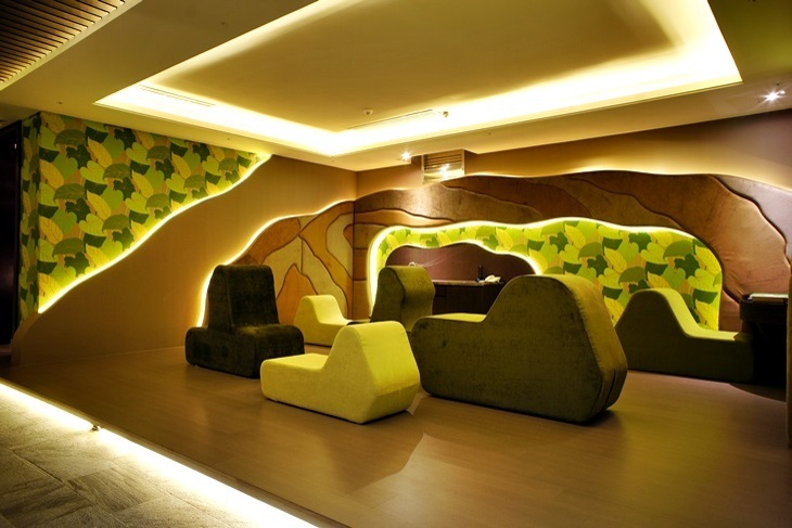 中壢-歐遊國際連鎖精品旅館-魅力館