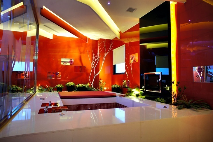 中壢-歐遊國際連鎖精品旅館-魅力館