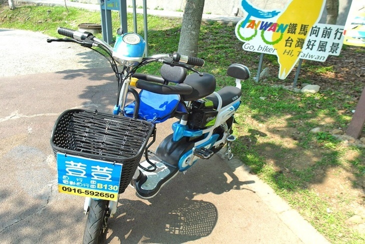 荳荳自行車Dou Dou Bike(中興二店)