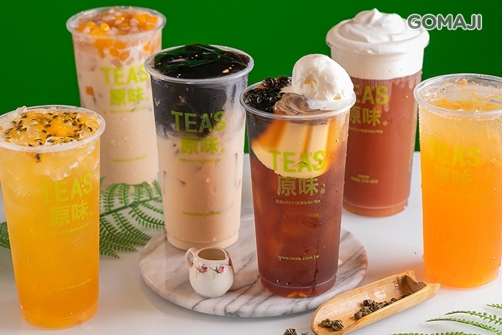 TEA'S原味(中壢新生店)