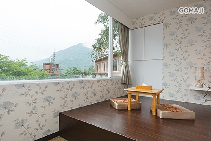 烏來-驛站溫泉會館