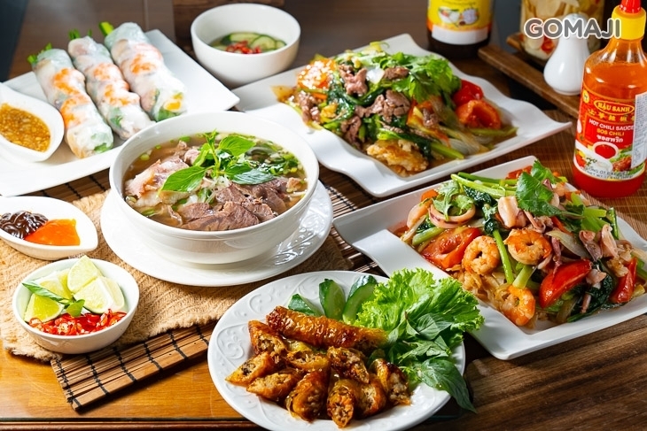 Papa Phở 越爸爸河粉