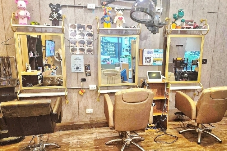 剪來的 Hair