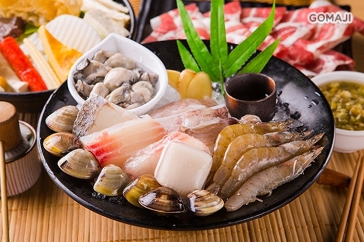 鍋子海鮮鍋物