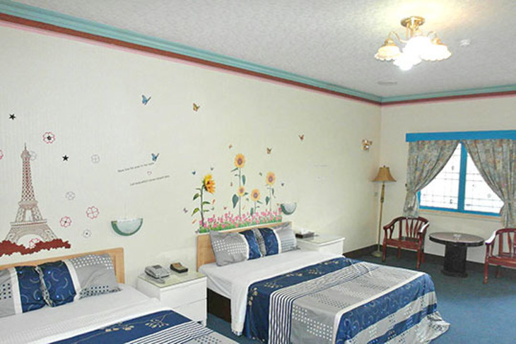 南投-小桂林渡假木屋