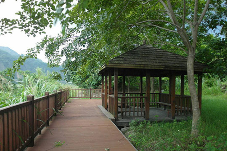 南投-小桂林渡假木屋