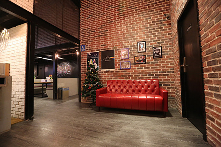 天使青旅(台北西門)