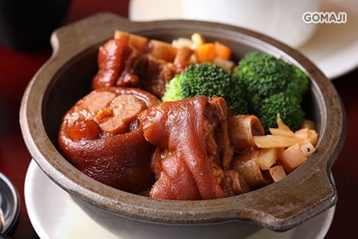 蒸棧港式小館