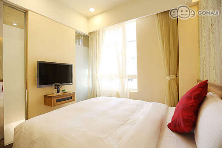 新北板橋-皇品時尚旅店