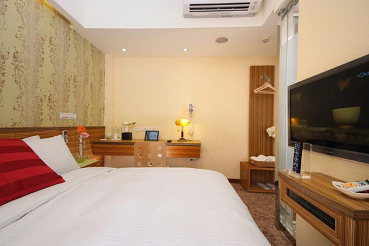 新北板橋-皇品時尚旅店