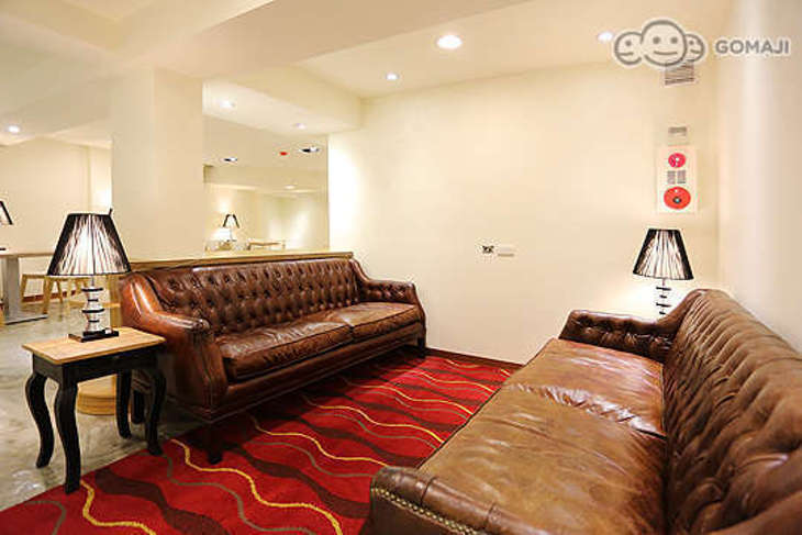 新北板橋-皇品時尚旅店