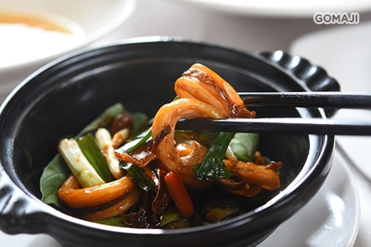 臻愛會館中菜餐廳