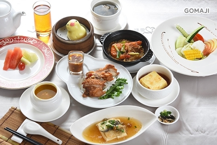 臻愛會館中菜餐廳