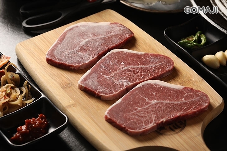 三角三韓國道地烤肉