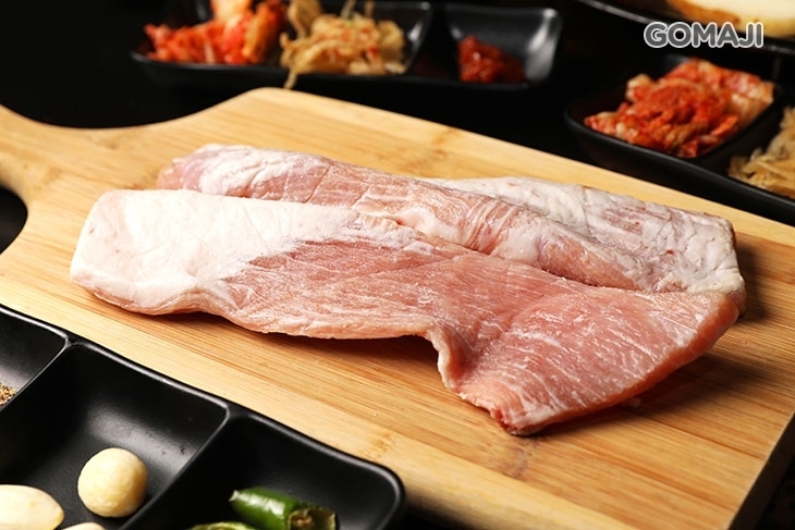 三角三韓國道地烤肉