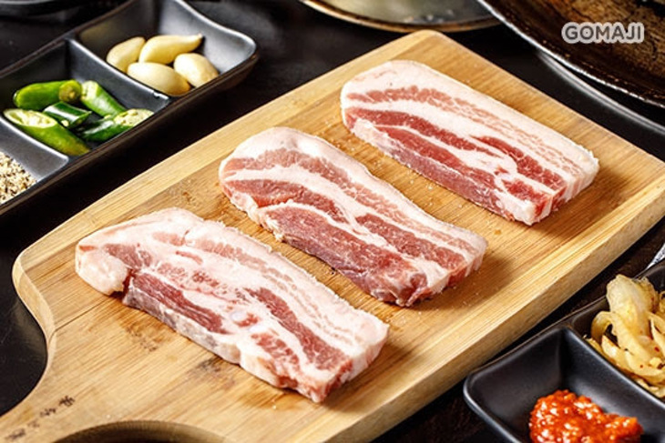 三角三韓國道地烤肉