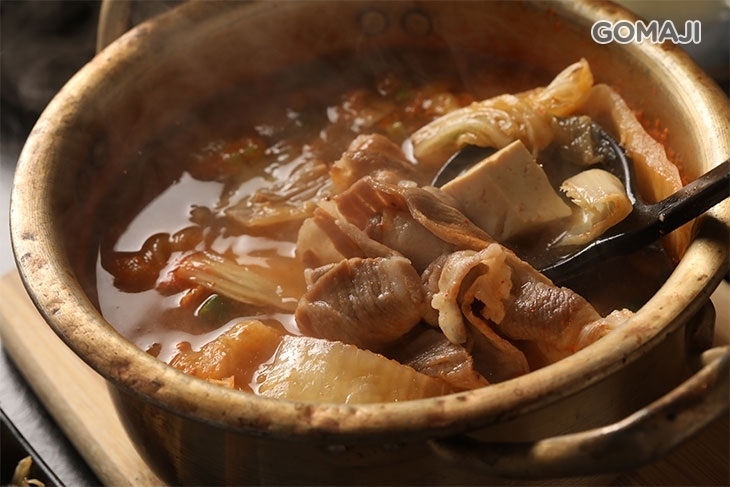 三角三韓國道地烤肉