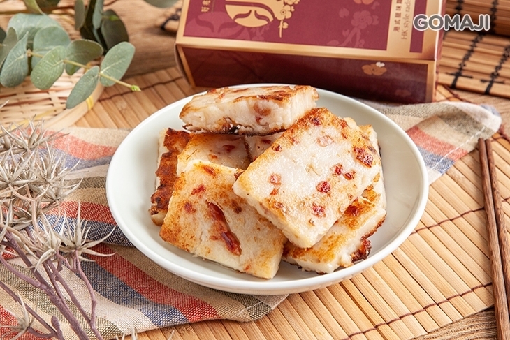 好兆頭 蘿蔔糕 芋頭糕