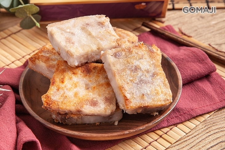好兆頭 蘿蔔糕 芋頭糕
