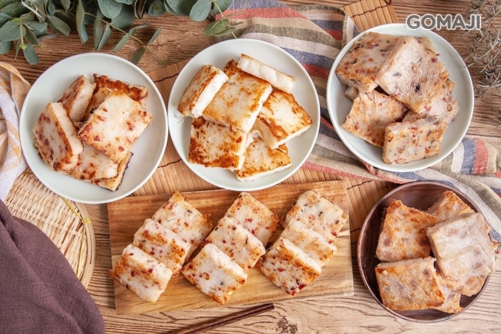 好兆頭 蘿蔔糕 芋頭糕