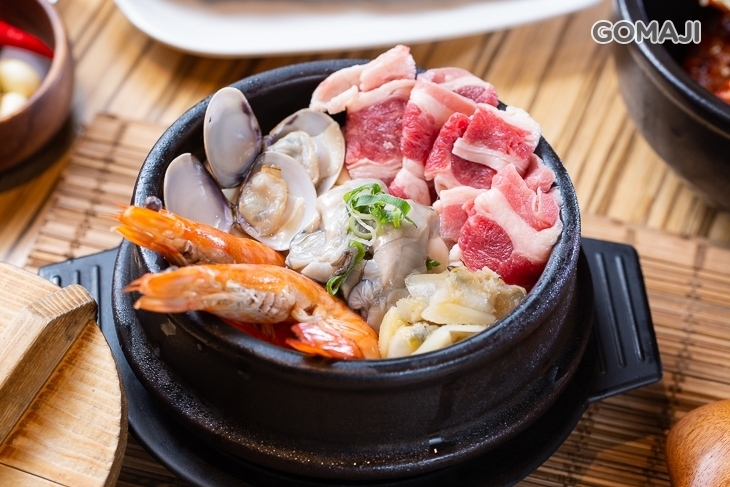 BANNCHAN 飯饌韓式料理(台中金典店)