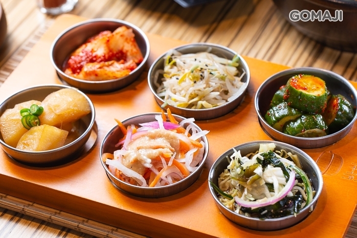 BANNCHAN 飯饌韓式料理(台中金典店)