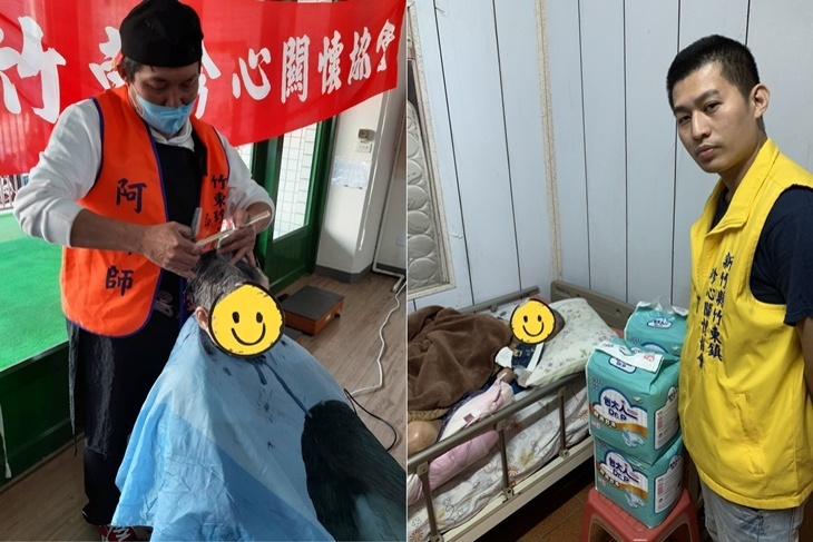 失能照護 - 新竹偏鄉邊緣戶長者尿布補助