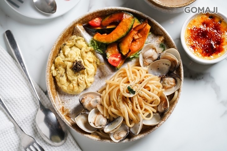 Bianco 白色餐廳(高雄大立店)