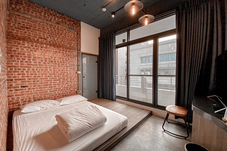 Oinn Hotel & Hostel Chiayi 文化輕旅