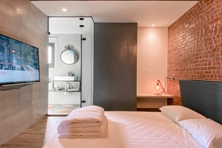 Oinn Hotel & Hostel Chiayi 文化輕旅