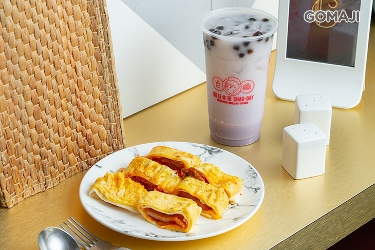 韶日食茶早午餐飲品咖啡專賣