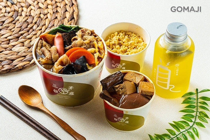 三顧茅廬(台中松竹店)