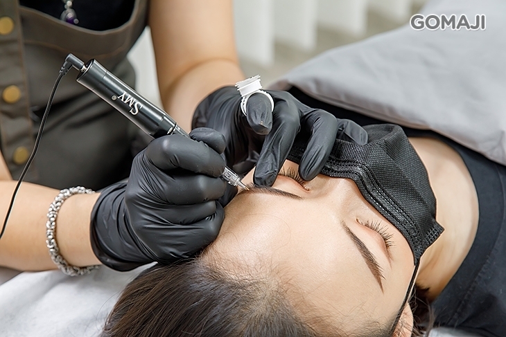 水明漾國際紋繡