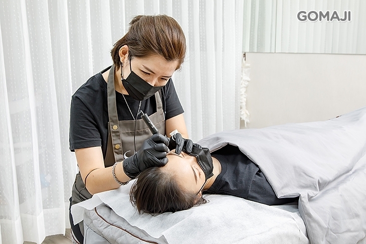 水明漾國際紋繡